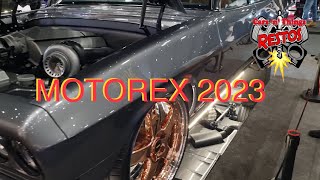 Motorex 2023 Cars n Thing Restos