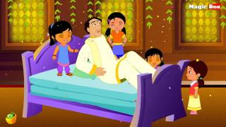 Bava Bava Panneeru - Telugu Nursery Rhymes - Cartoon And Animated Rhymes For Kids