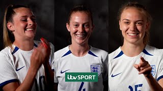 🦁🤣 The Lionesses take on our World Cup Quiz | ITV Sport