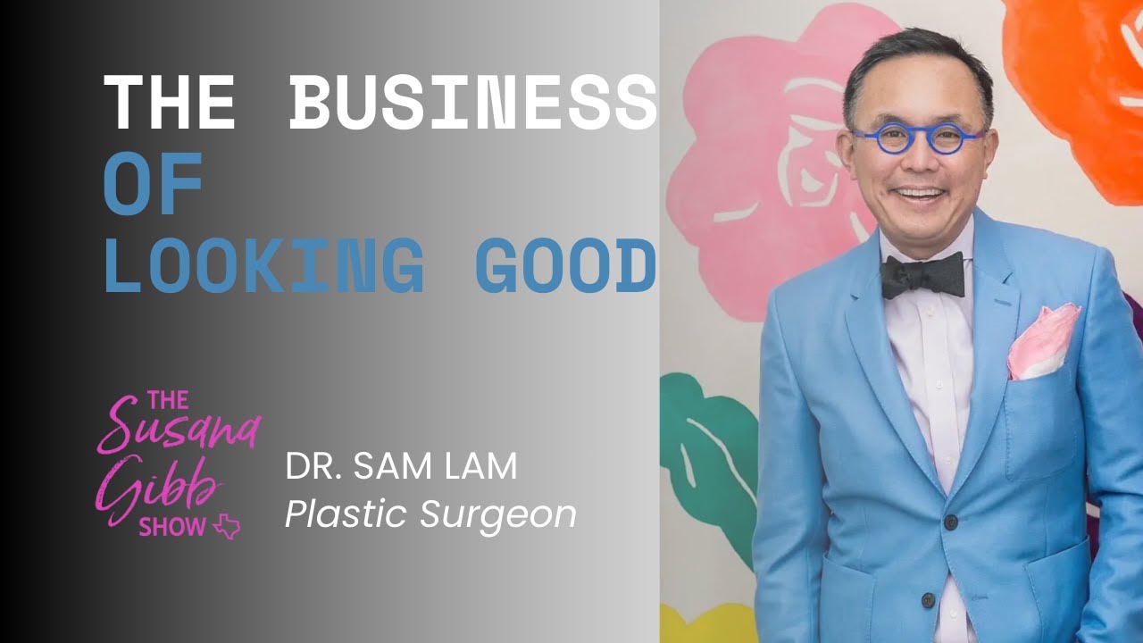 Green Light, Red Light: How Dr. Sam Lam Guides Confidence and Transformation | The Susana Gibb Show