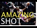 GoPro Hero 4 | AMAZING BASKETBALL SHOT!