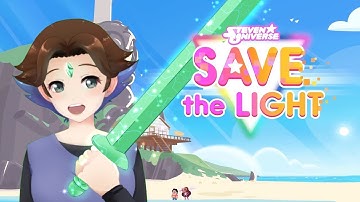 We are the Crystal Gems! : Stream recap Save the Light