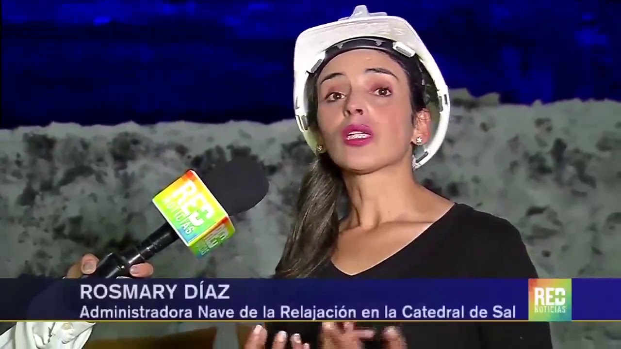 Spa a 180 metros bajo tierra - Desal - Canal RED+