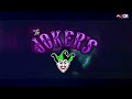 Get crazy on the roads with DC Joker helmets