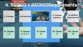 AS9100 LEAD AUDITOR COURSE WITH AS13100 & RM13005 REQUIREMENTS PART 1