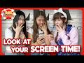 Why Japanese Highschool Girls are Shocked by their own Screen Time