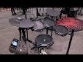 Alesis Nitro Mesh Kit - Summer NAMM 2018