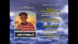 John Stanislas long