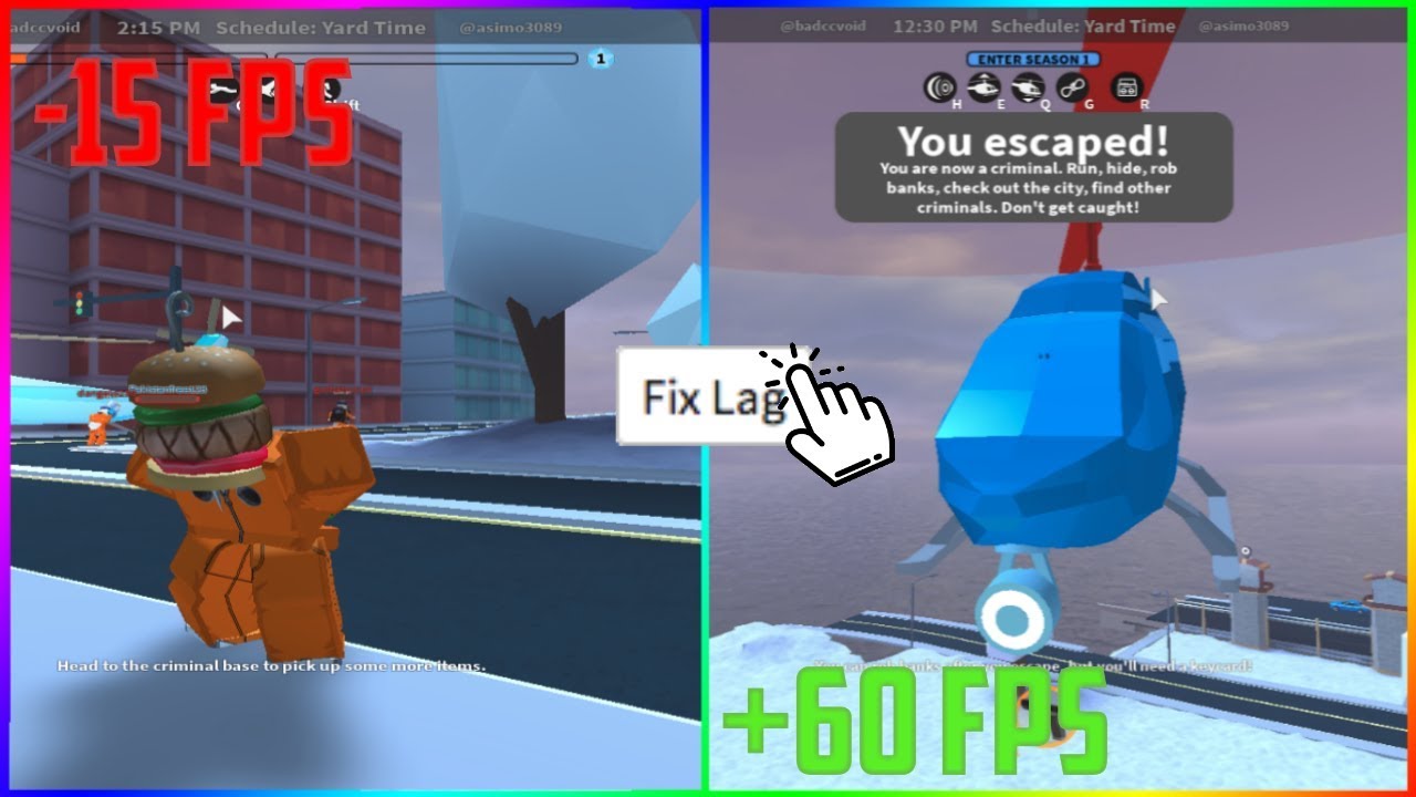 How To Fix And Reduce Lag In Roblox 60 Fps 2019 Youtube