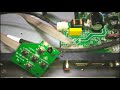 Power supply repair using universal module