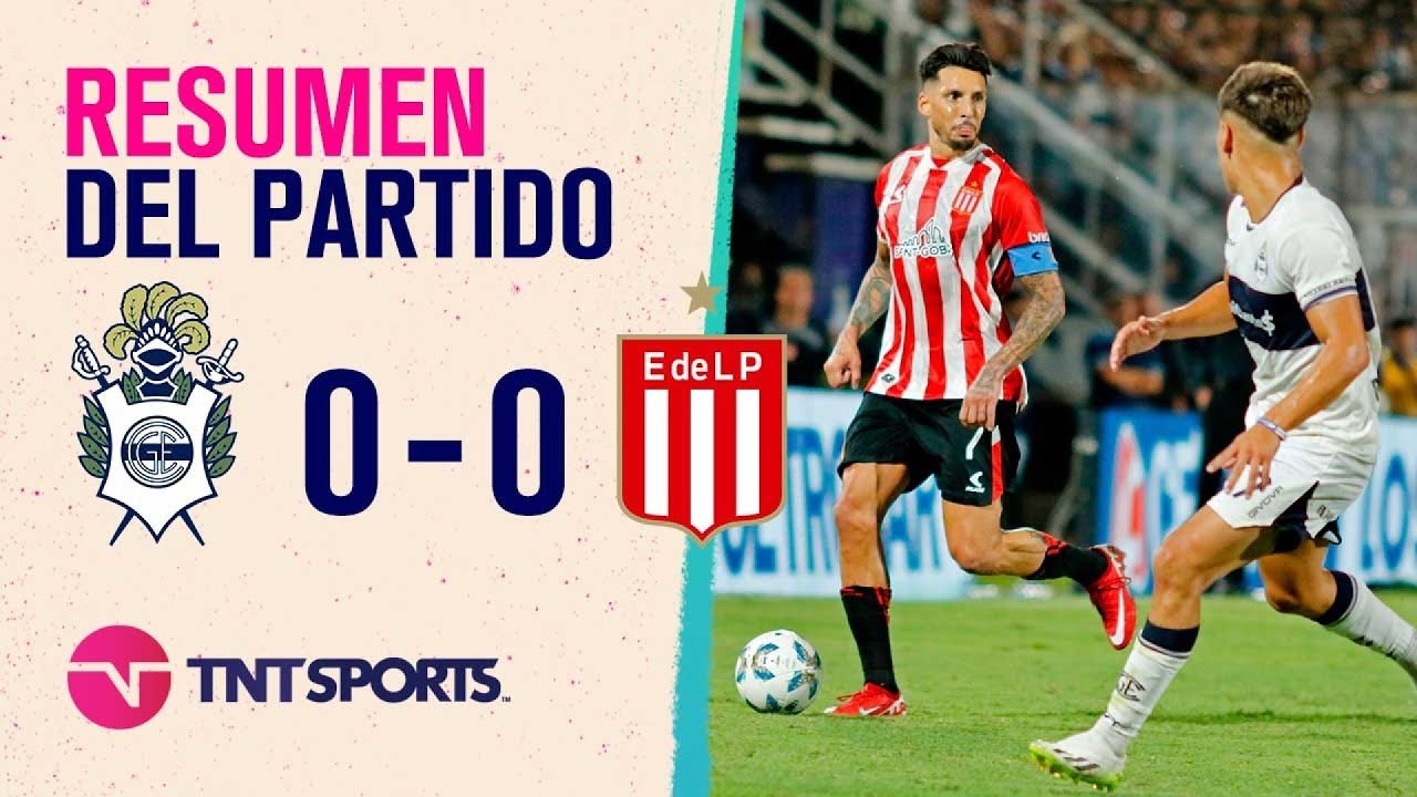 ¡El #Lobo y el #Pincha empataron sin goles en el Bosque! | Gimnasia 0-0 ...