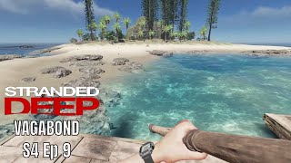 Stranded Deep Vagabond Ep 9  Another BIG Island at the South Tip Of The Run