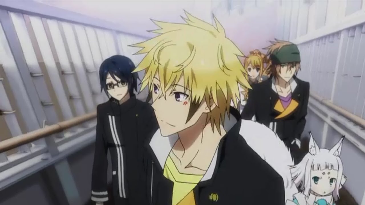 Tokyo ravens