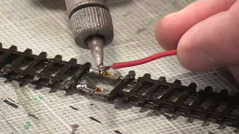 How to tips for better, more reliable N scale trac...