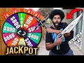 SPIN THE MYSTERY WHEEL, Whatever It Lands On Is Your WEAPONS BUDGET!! *LIVE WEAPON SHOPPING ON WISH*