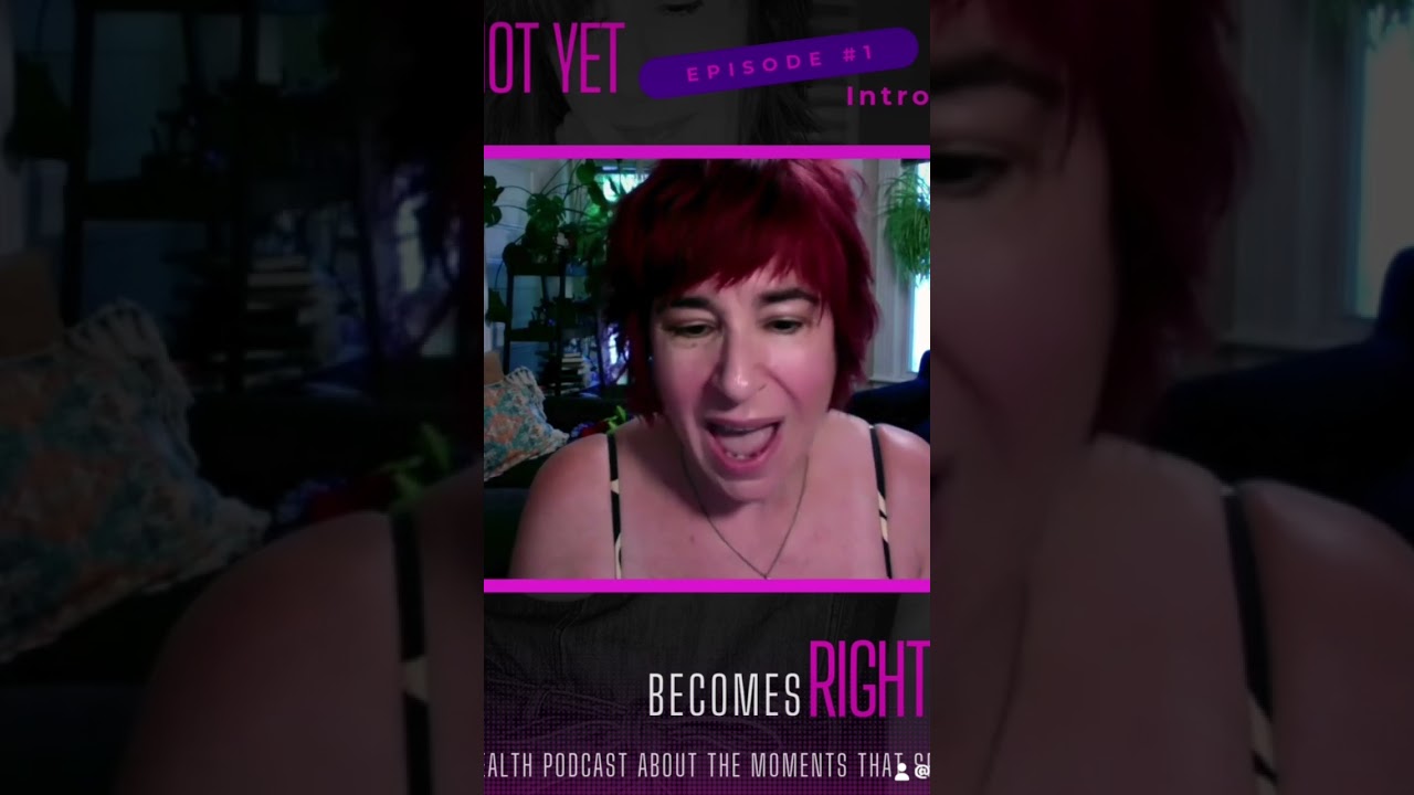 Side journeys help the overall picture #healingpodcast #podcastclips #mentalhealth@mymoodymonster