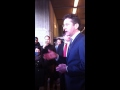 06:03:15 TU Delft_  Jeroen Dijsselbloem confronted by Greek students