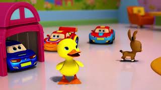 Dive into the whimsical world ofAdventures of a Duckling where every splash leads to a new adventure
