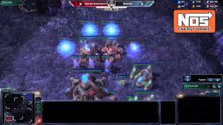 NOS Pro Performance Tip #34 - BabyKnight's Blink Stalker Push (ft/ Axeltoss)