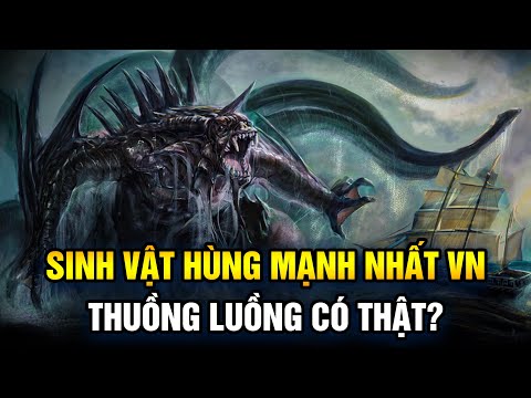 Video Bí Ẩn Thuồng Luồng - Sinh Vật Thần Thoại Hùng Mạnh Bậc... - youtube