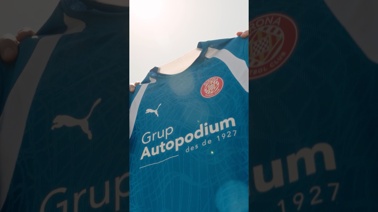 🆕 La nova equipació d’entrenament de la temporada, amb @grupautopodium al davant de la samarreta
