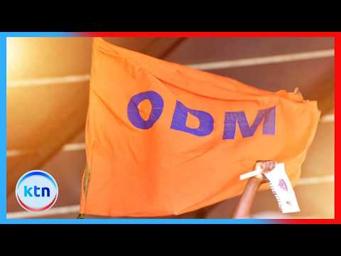 ODM Leaders Clash Over Party Unity and Nominations During Raila Odinga Anniversary in Kakamega