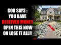 🏡 GOD SAYS:- 10 MINUTES LEFT — YOUR MIRACLE HOUSE AND MONEY ARE BEING RELEASED!