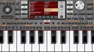 Hawo to traning meusic pino app screenshot 2