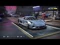 NEED FOR SPEED HEAT KOENIGSEGG 140000HP ENGINE UNLOCK CAR