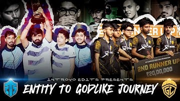 Entity to Godlike Journey | A documentary edit by Introvo