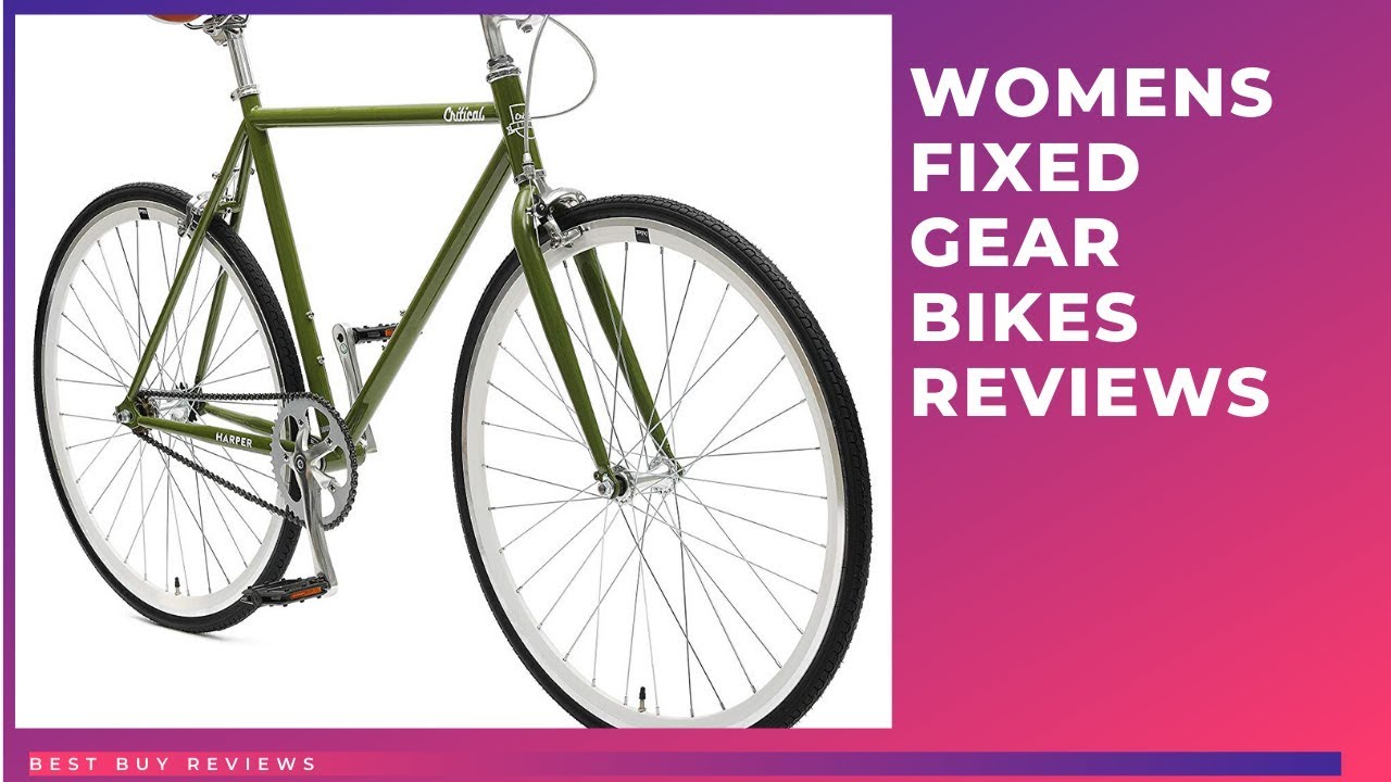 Womens Fixed Gear Bikes Reviews - Best Womens Fixed Gear Bikes