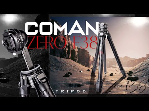 Carbon Fiber Travel Tripod Review - Coman Zero F38