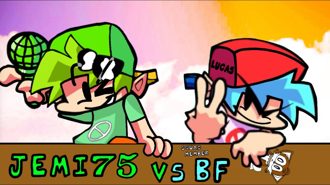 Jemi75 Vs Squad Member BF