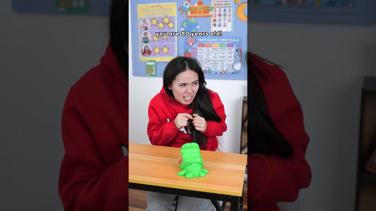 When Mom Is Your Classmate