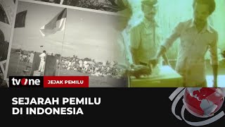 Pemilu 1955, Tonggak Demokrasi di Indonesia | Jejak Pemilu tvOne