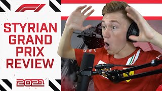 Formula 1 Styrian Grand Prix Review