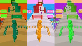 Longest Neck Stack Run 3D ∆ 3X Up Game 2023 || IOS, Walkthrough, Gameplay, Android #1 screenshot 5
