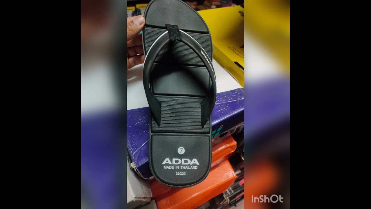 adda slipper sliders unboxing footwear 