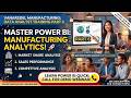 Video Project Advance Power BI Training Part 6 Learn After Office Hours Job Ready Skills