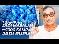 Cuma modal sampah inovasi gstc bisa hasilkan rupiah dari pengolahan sampah dan limbah yang melimpah