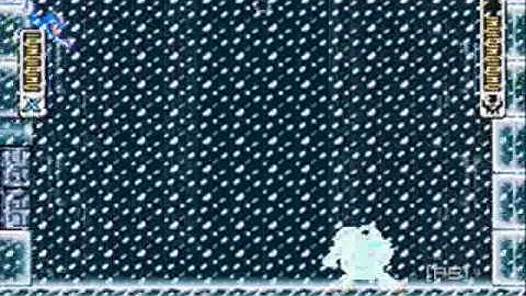 Mega Man X, Ep. #02: Chill Penguin