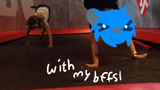 I Do A Handstand Lol