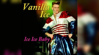 VANILLA ICE - ICE ICE BABBY LYRICAL