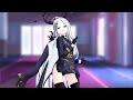 【Blue Archive】Hina「Ashi Ashi」【ブルアカ MMD ヒナ】