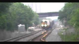 NS 339 KCS M-NSSH Ags South,(High & Wides)SD70ACe K5LLA!.