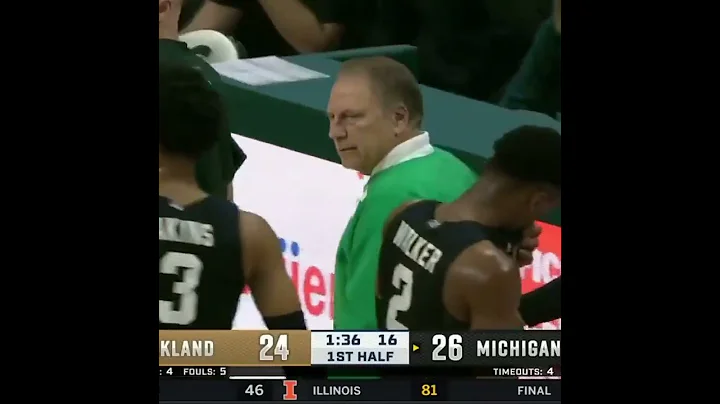 Izzo really got one of the most festive techs in b...