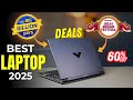 Best Laptops Under ₹50,000 in Amazon Great Indian Festival 2025 &amp; Flipkart Big Billion Days Sale 🤯