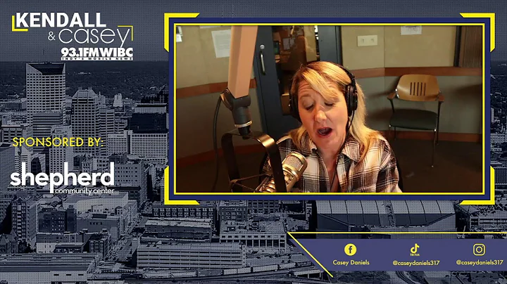 Kendall & Casey - WIBC - 12-28-22