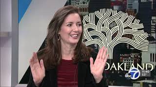 Oakland mayor libby schaaf discusses ...