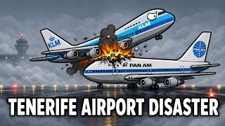 The Tenerife Disaster: The Deadliest Crash in Aviation History